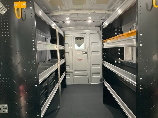 New 2026 Ford Transit 250 148 Medium Roof Extended AWD image 4