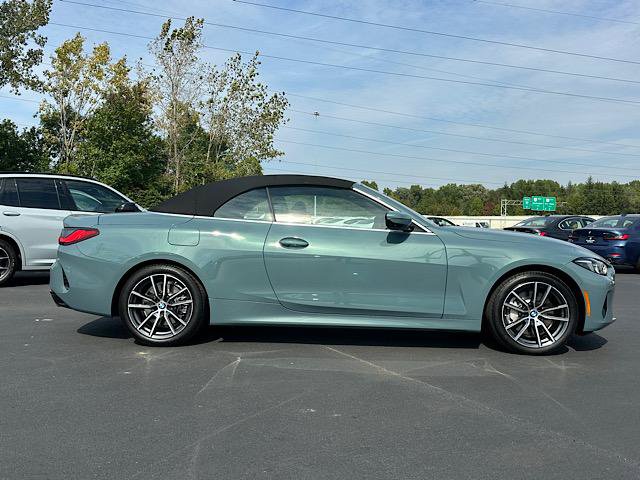 Used 2026 BMW 430i xDrive Convertible AWD/4WD image 2