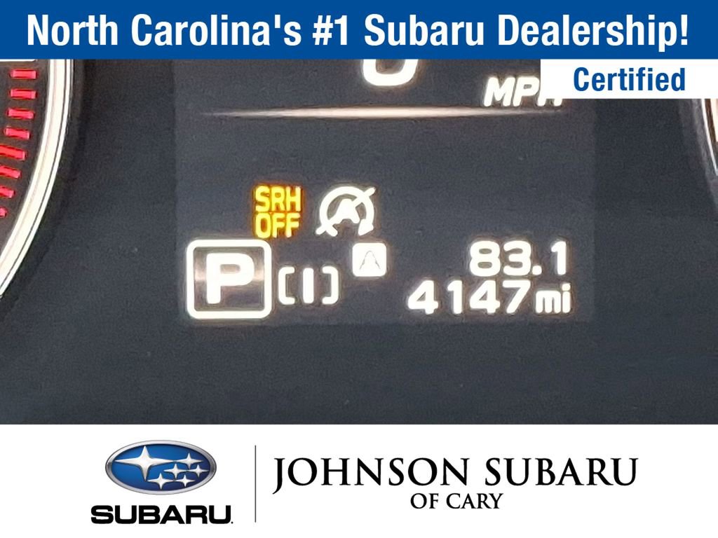 Certified 2026 Subaru Crosstrek 2.0i Premium w/ Convenience Package #2 AWD/4WD image 13