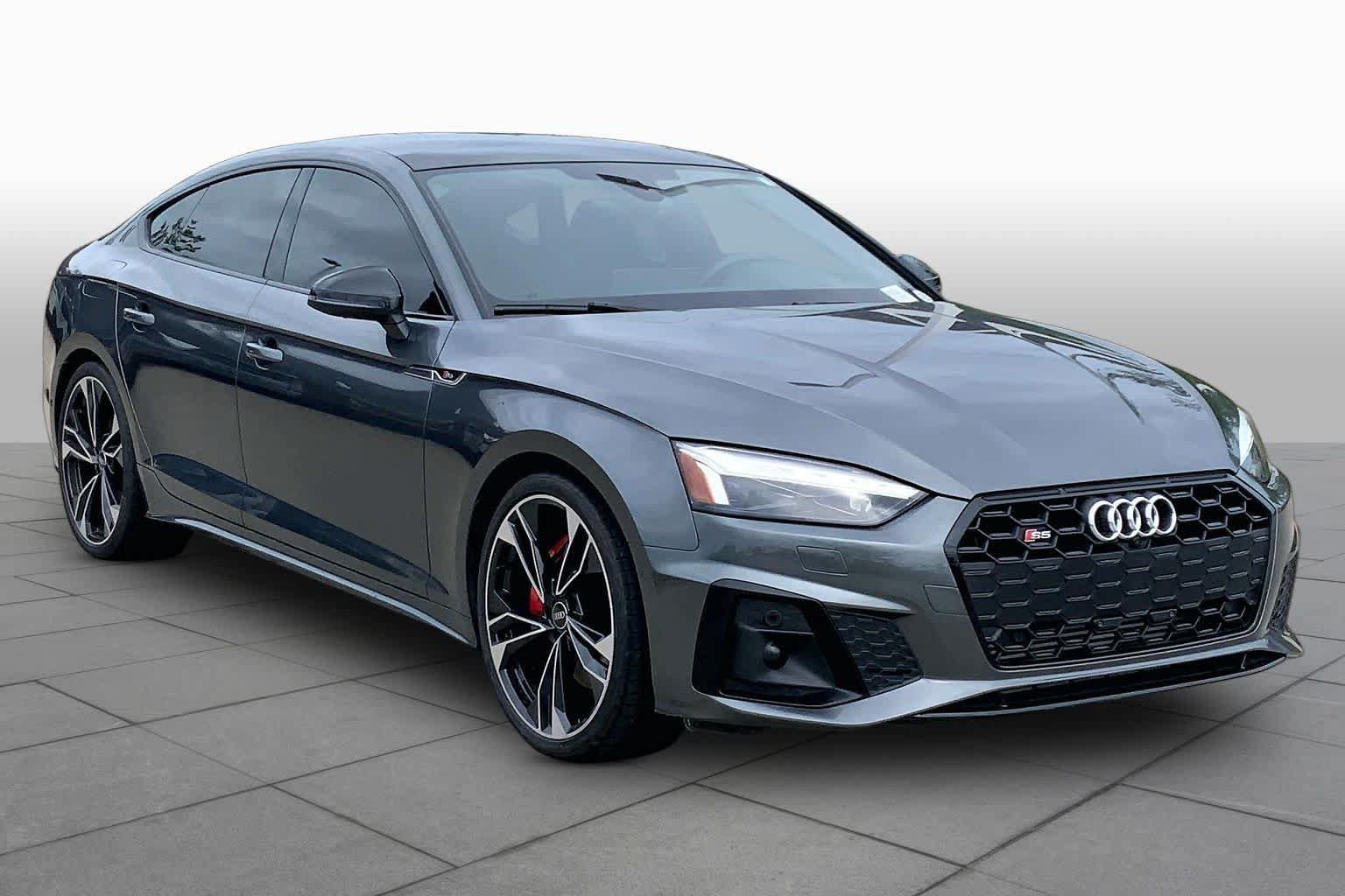Used 2021 Audi S5 Prestige AWD/4WD image 2