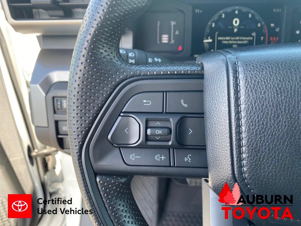 Certified 2024 Toyota Tacoma SR5 AWD/4WD image 39