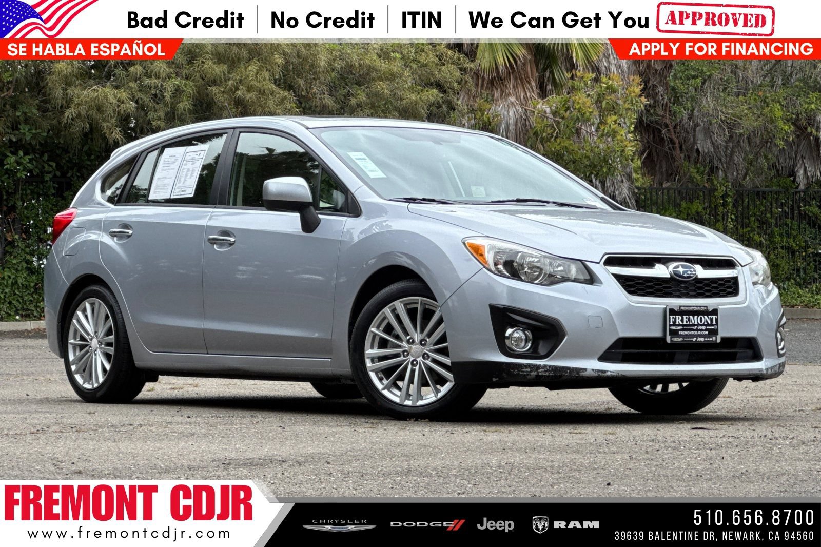 Used 2014 Subaru Impreza 2.0i Limited w/ Popular Package #1 AWD/4WD 360° Tour