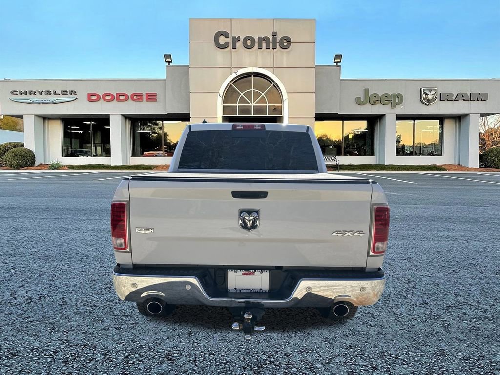 Used 2016 RAM 1500 Laramie w/ Convenience Group image 4