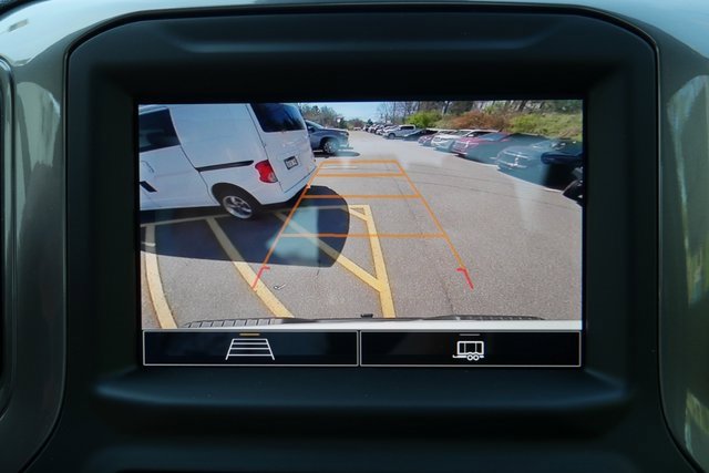 New 2025 Chevrolet Silverado 1500 W/T w/ WT Value Package image 16