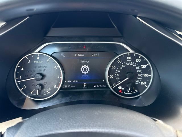 Used 2017 Nissan Murano SL AWD/4WD image 15