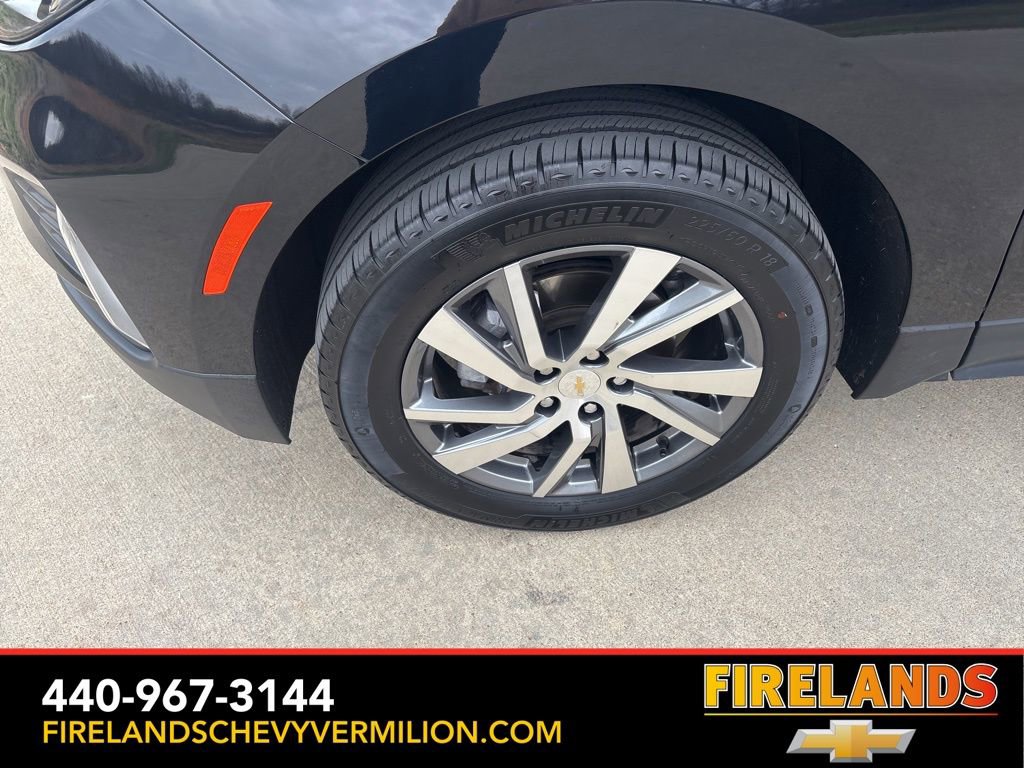 Certified 2024 Chevrolet Equinox LT image 51