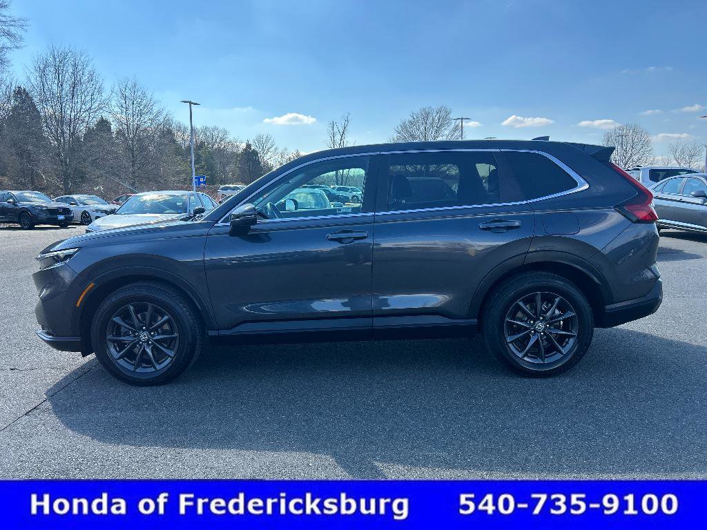 Certified 2026 Honda CR-V EX-L image 2