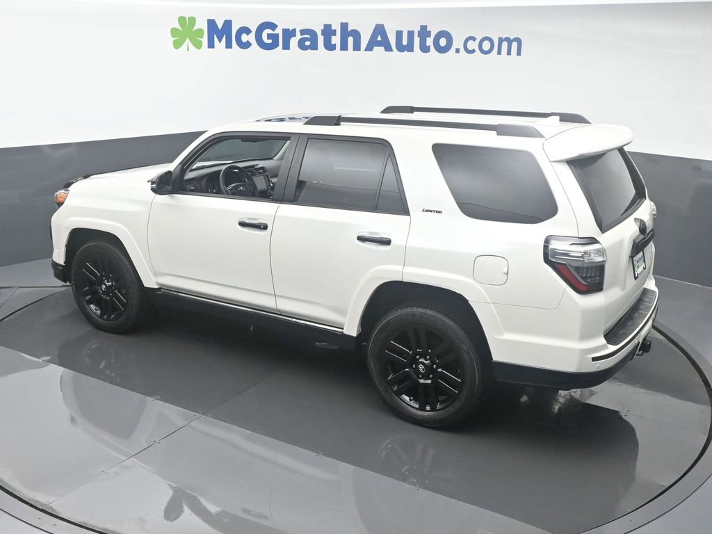 Used 2021 Toyota 4Runner Nightshade image 25