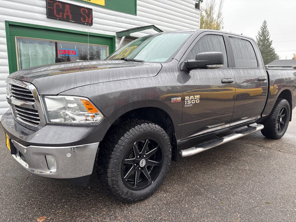 Used 2019 RAM 1500 Big Horn image 2