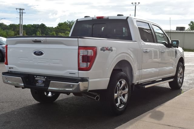 Used 2023 Ford F150 Lariat w/ Equipment Group 502A High AWD/4WD image 11