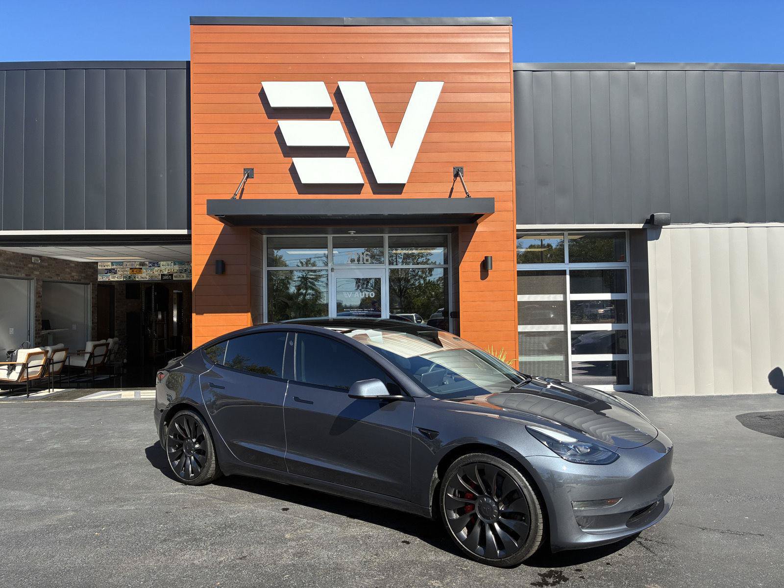 Used 2023 Tesla Model 3 Performance