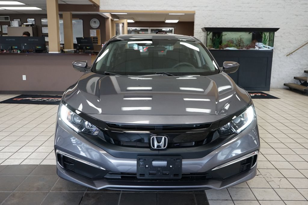 Used 2019 Honda Civic LX image 16