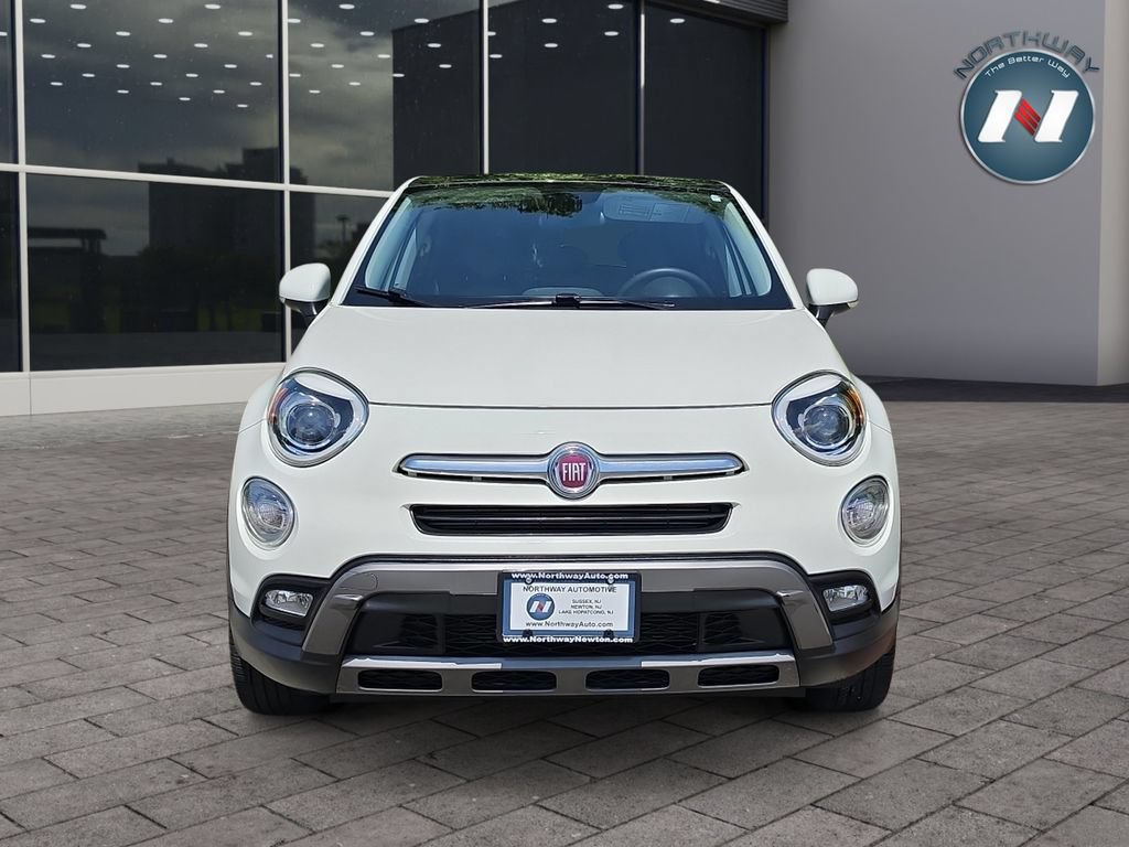 Used 2017 FIAT 500X Trekking AWD/4WD image 8