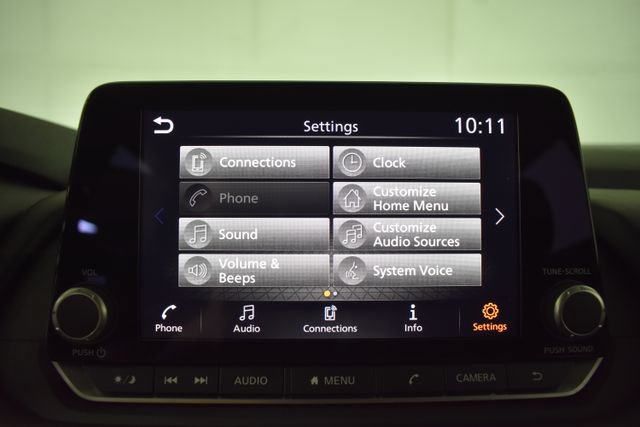 Certified 2025 Nissan Rogue S AWD/4WD image 16