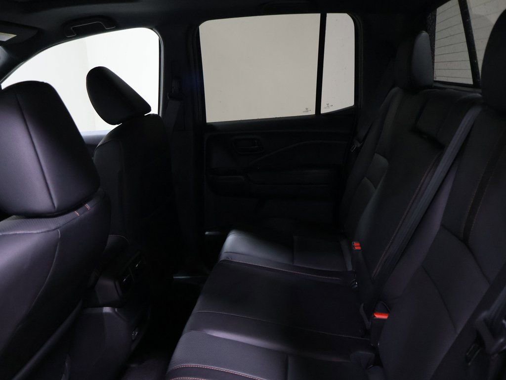 New 2026 Honda Ridgeline TrailSport image 14