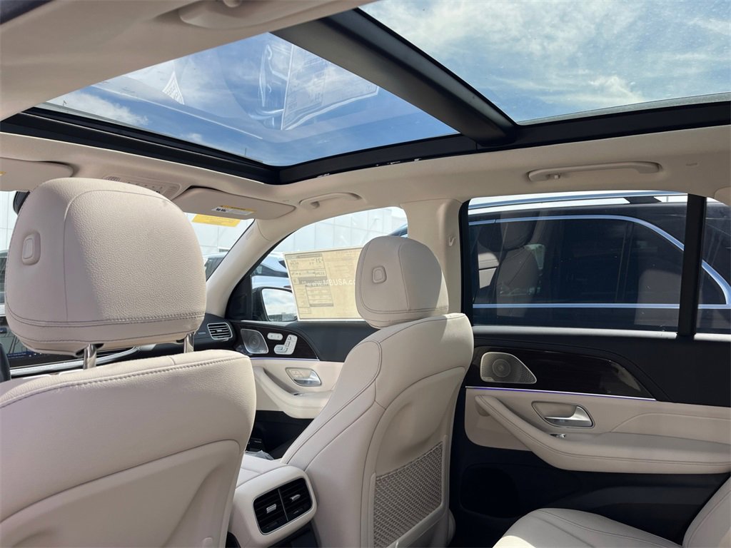 New 2026 Mercedes-Benz GLE 450 4MATIC image 9