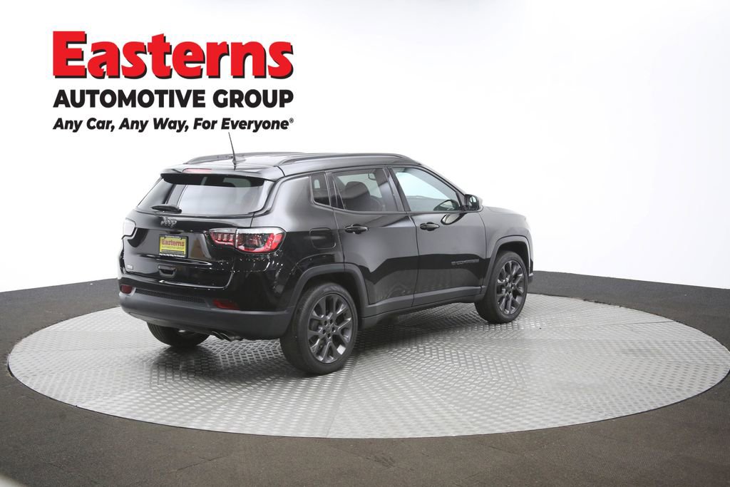 Used 2021 Jeep Compass 80th Special Edition image 42