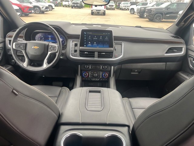 Used 2024 Chevrolet Tahoe Premier w/ Advanced Technology Package image 54