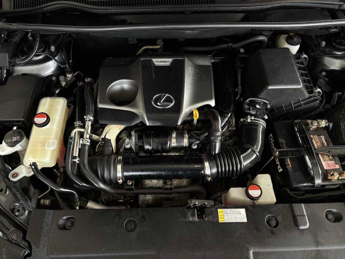 Used 2015 Lexus NX 200t AWD image 37