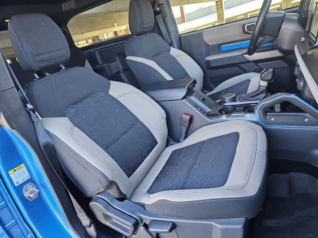 Used 2021 Ford Bronco Wildtrak image 32