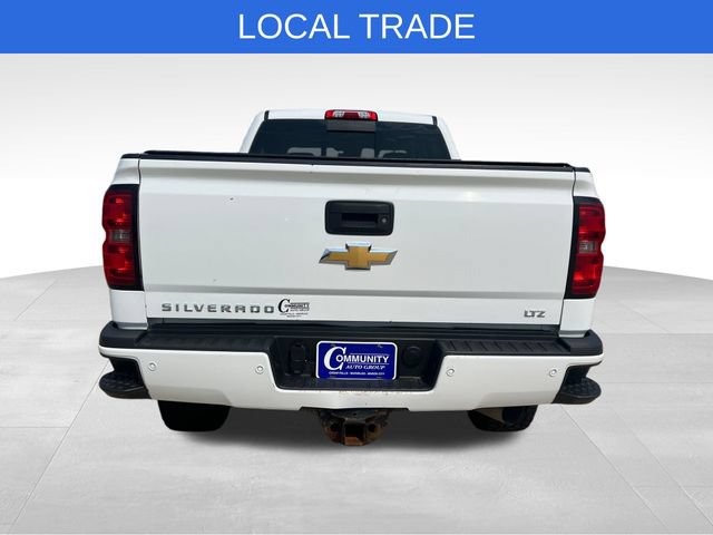 Used 2015 Chevrolet Silverado 2500 LTZ w/ Duramax Plus Package AWD/4WD image 5