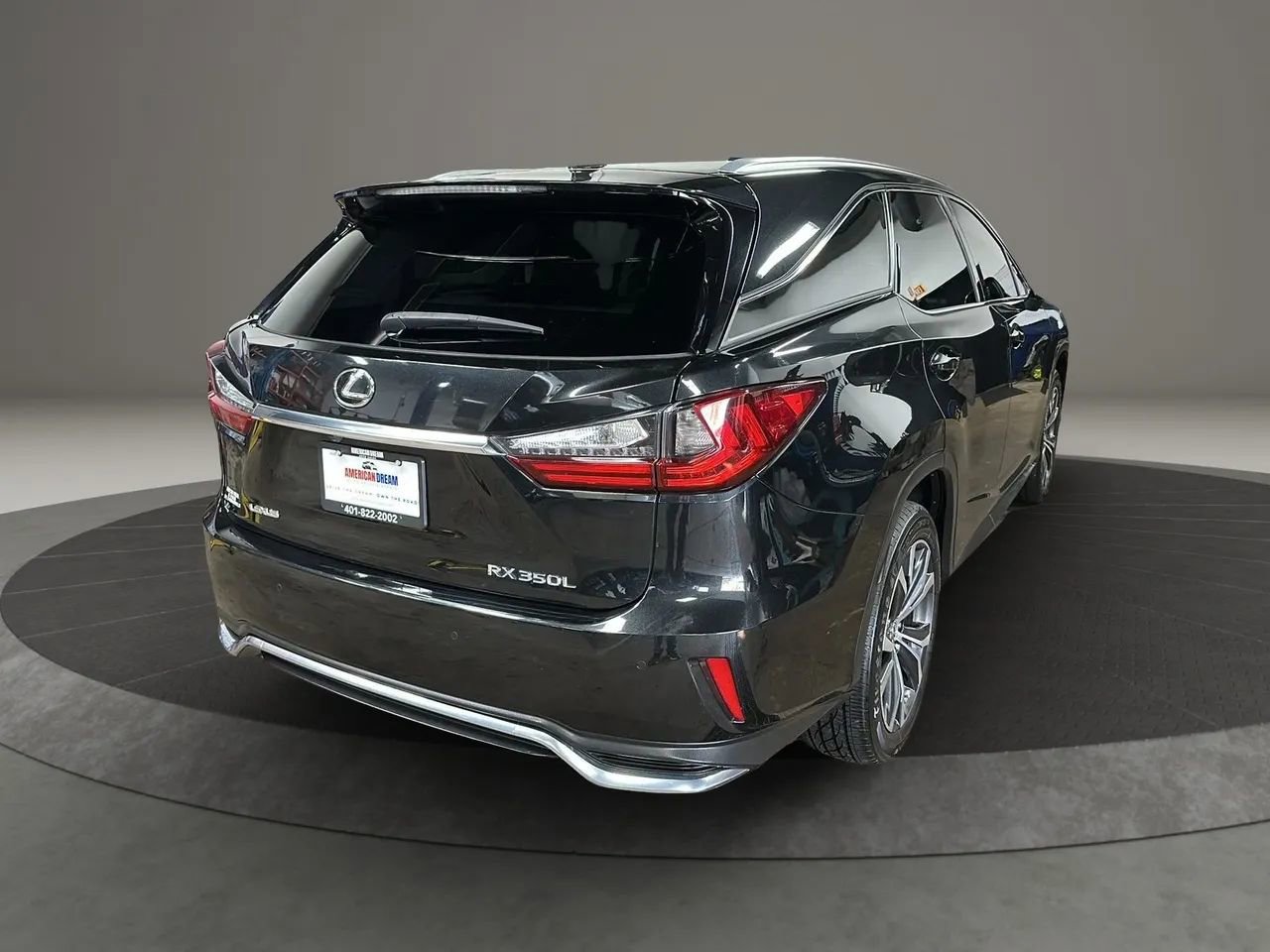 Used 2018 Lexus RX 350L AWD image 5