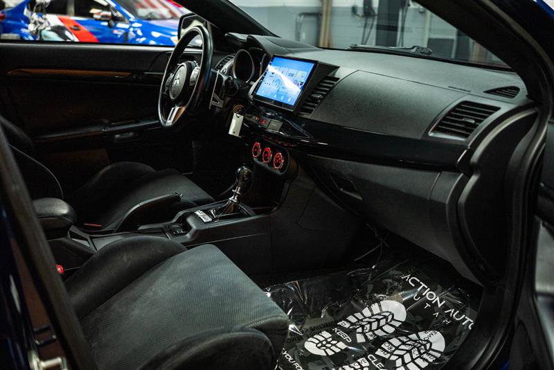 Used 2014 Mitsubishi Lancer Evolution MR image 12