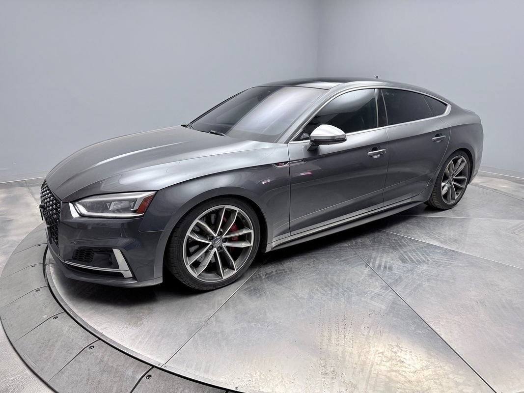 Used 2018 Audi S5 Prestige w/ S Sport Package