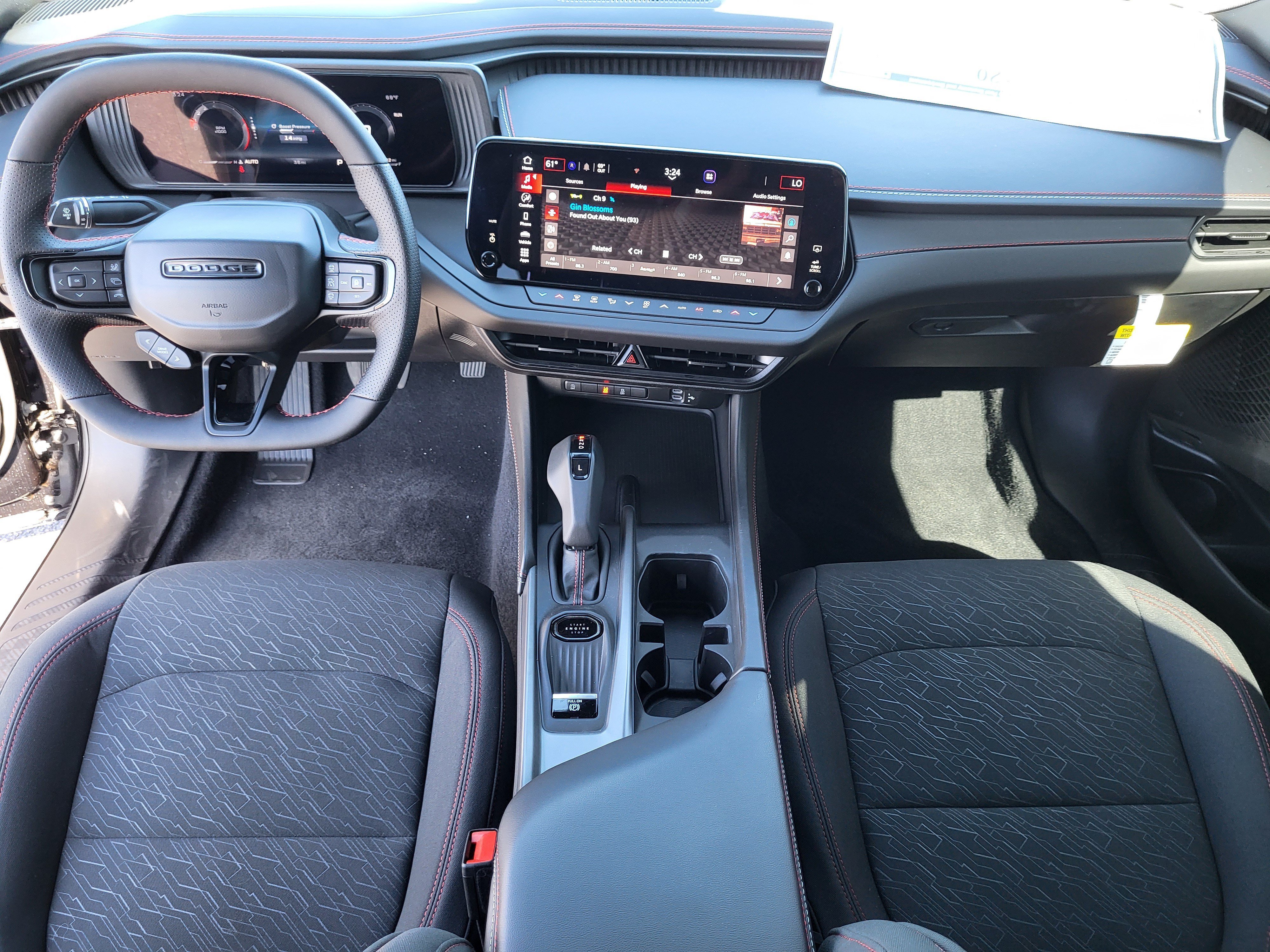 New 2026 Dodge Charger R/T AWD/4WD image 20