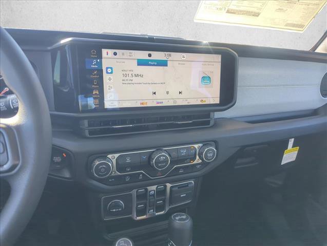 New 2026 Jeep Wrangler Sport image 9