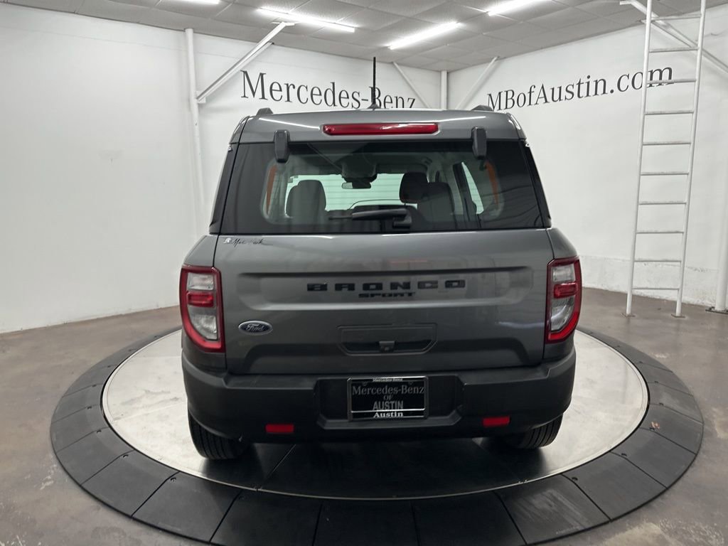 Used 2022 Ford Bronco Sport image 6