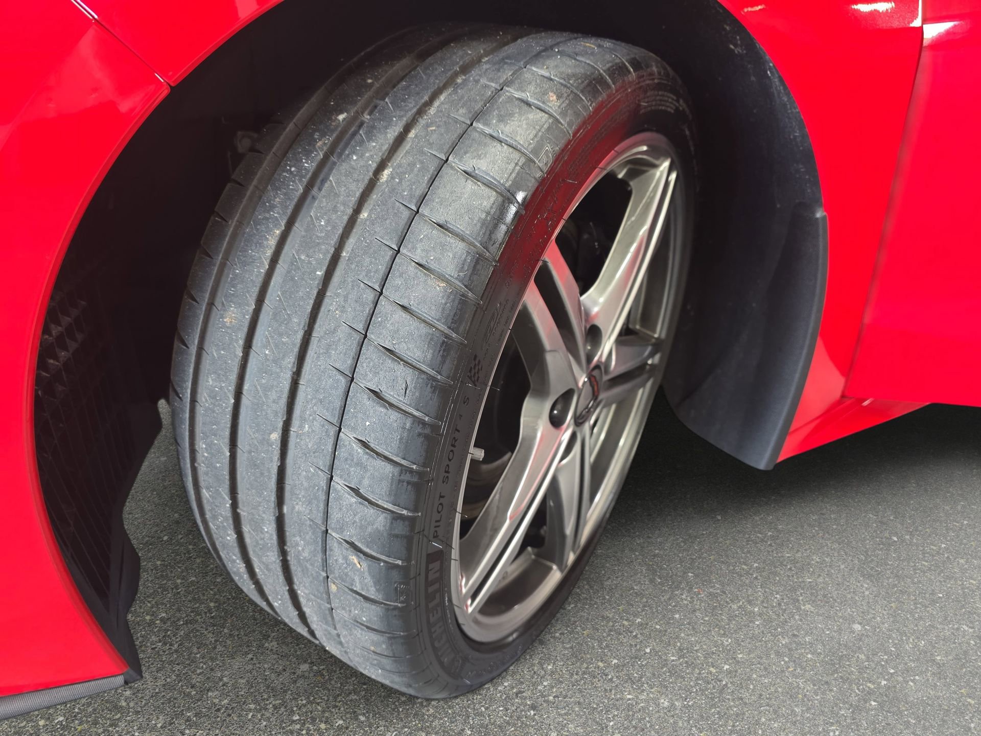 Used 2026 Chevrolet Corvette Stingray Preferred Cpe w/ Z51 Performance Package image 28