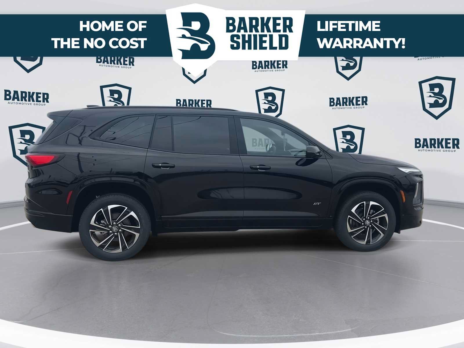 New 2026 Buick Enclave Sport Touring w/ Power Package FWD image 10