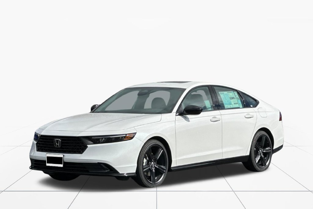 New 2026 Honda Accord Sport image 8