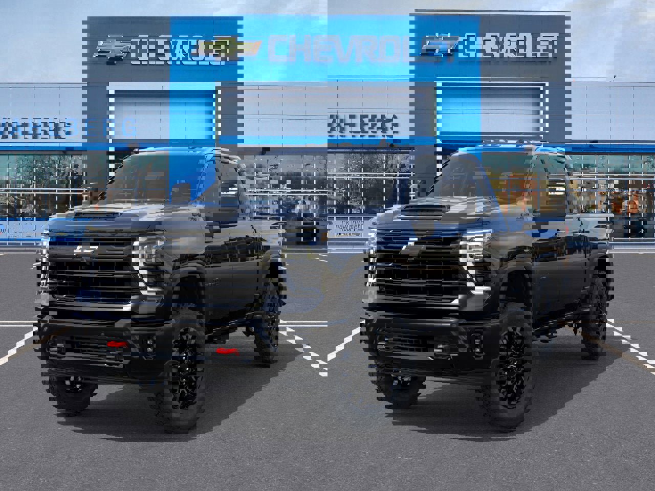 New 2026 Chevrolet Silverado 2500 LT w/ Trail Boss Package image 30