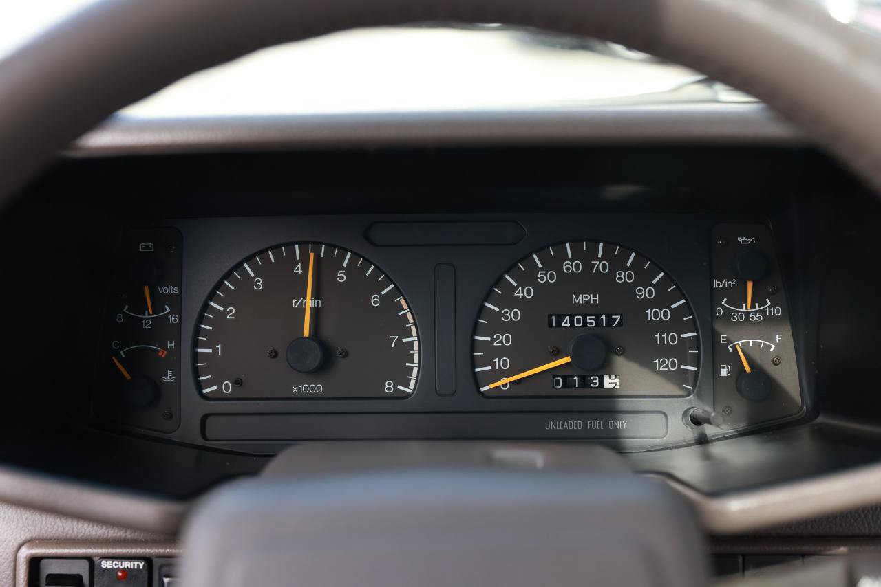 Used 1994 Isuzu Rodeo LS RWD image 30