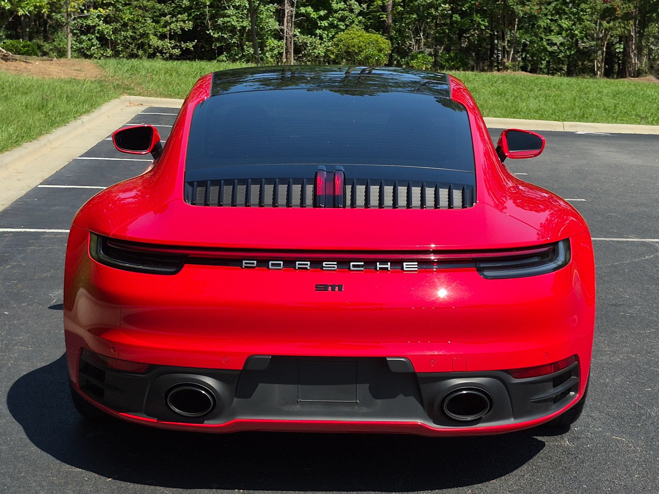 Certified 2021 Porsche 911 Carrera RWD image 28