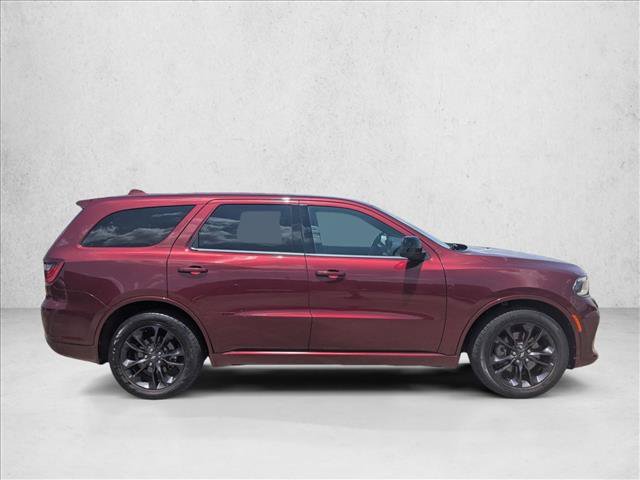 Used 2021 Dodge Durango GT w/ Blacktop Package RWD image 4