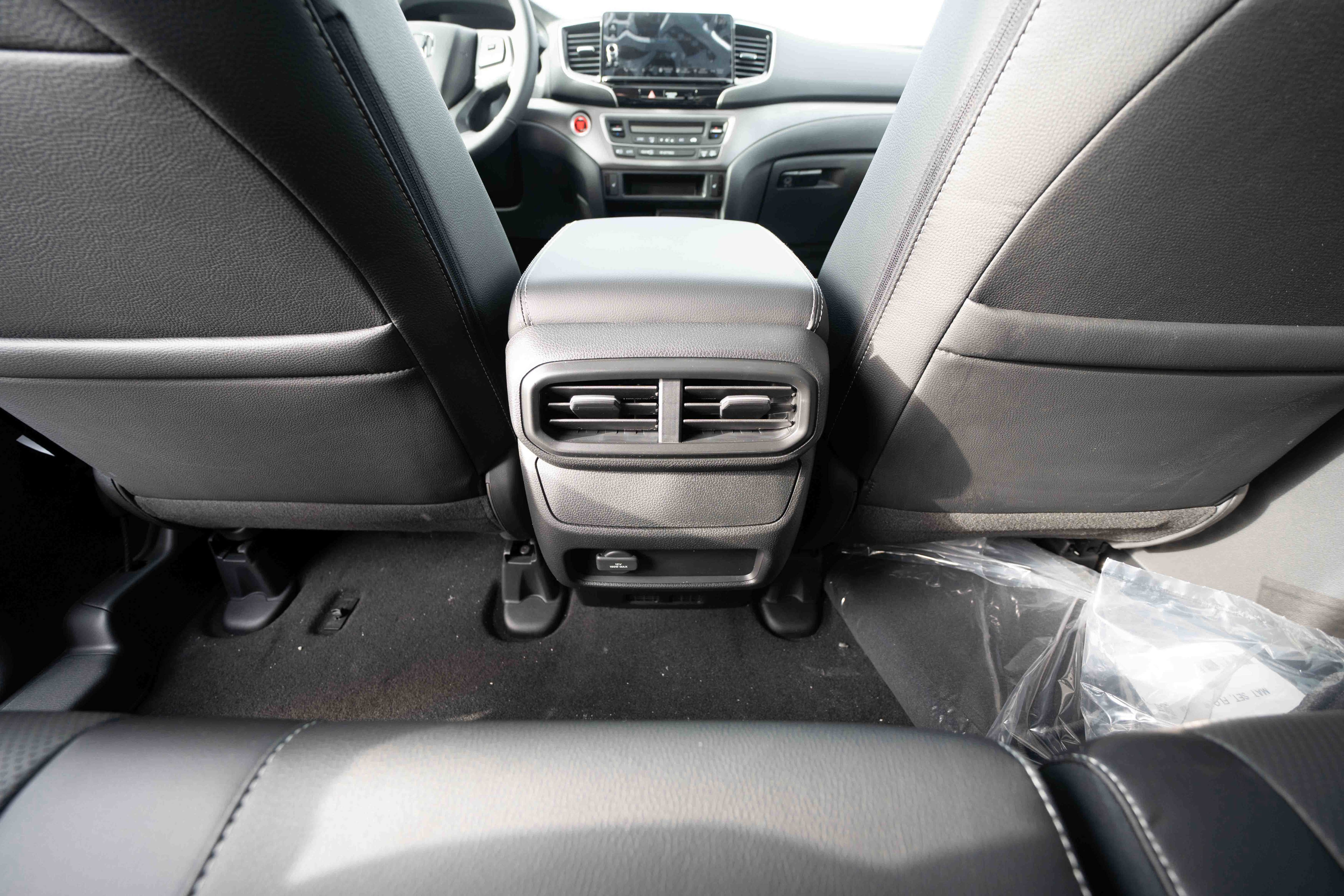 New 2026 Honda Ridgeline RTL image 22