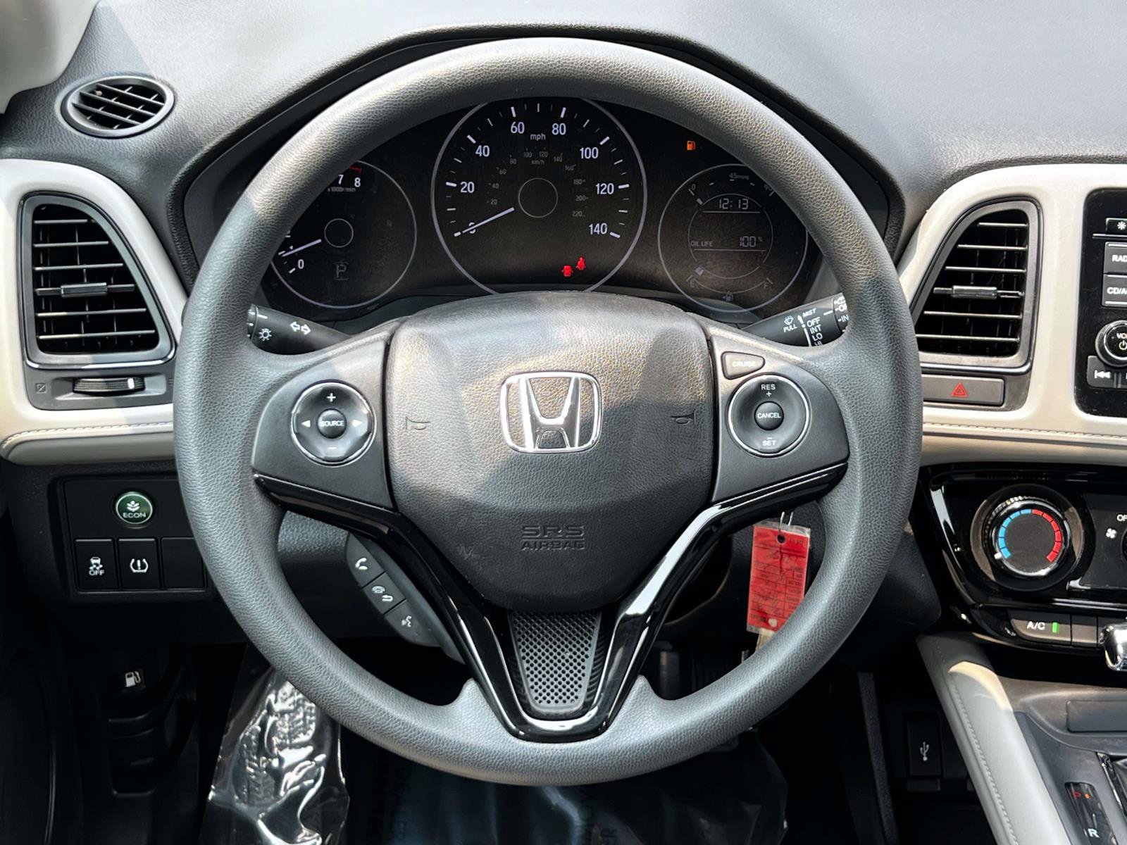 Certified 2018 Honda HR-V LX image 12