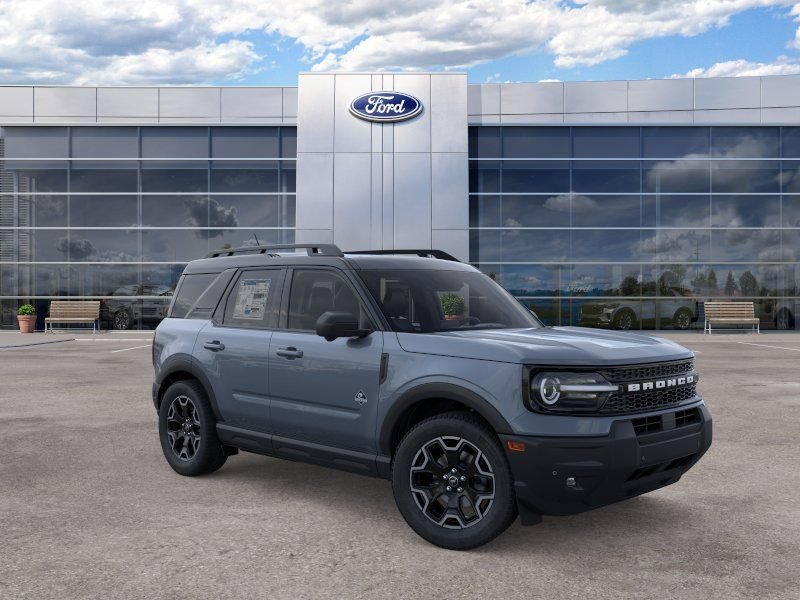 New 2026 Ford Bronco Sport Outer Banks w/ Outer Banks Tech Package+ AWD/4WD image 8
