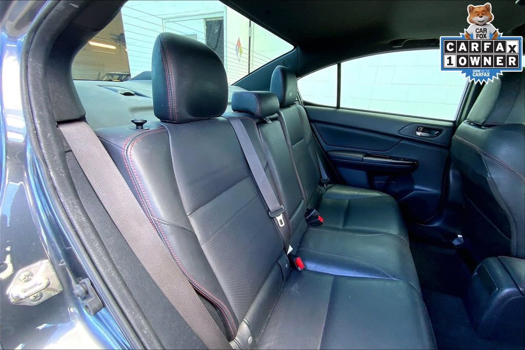 Used 2020 Subaru WRX Limited AWD/4WD image 27