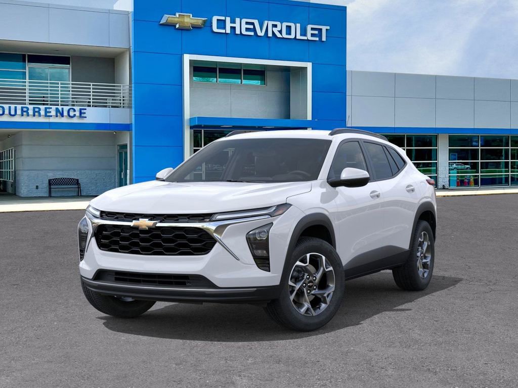 New 2026 Chevrolet Trax LT image 6
