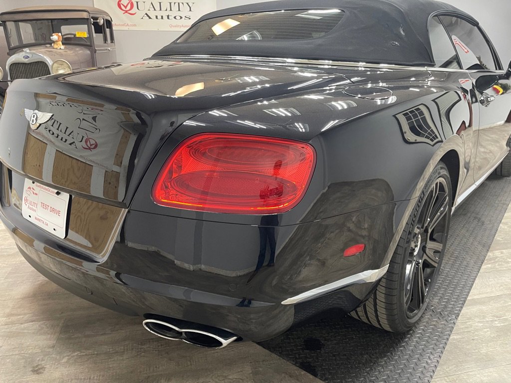 Used 2013 Bentley Continental GT AWD/4WD image 13