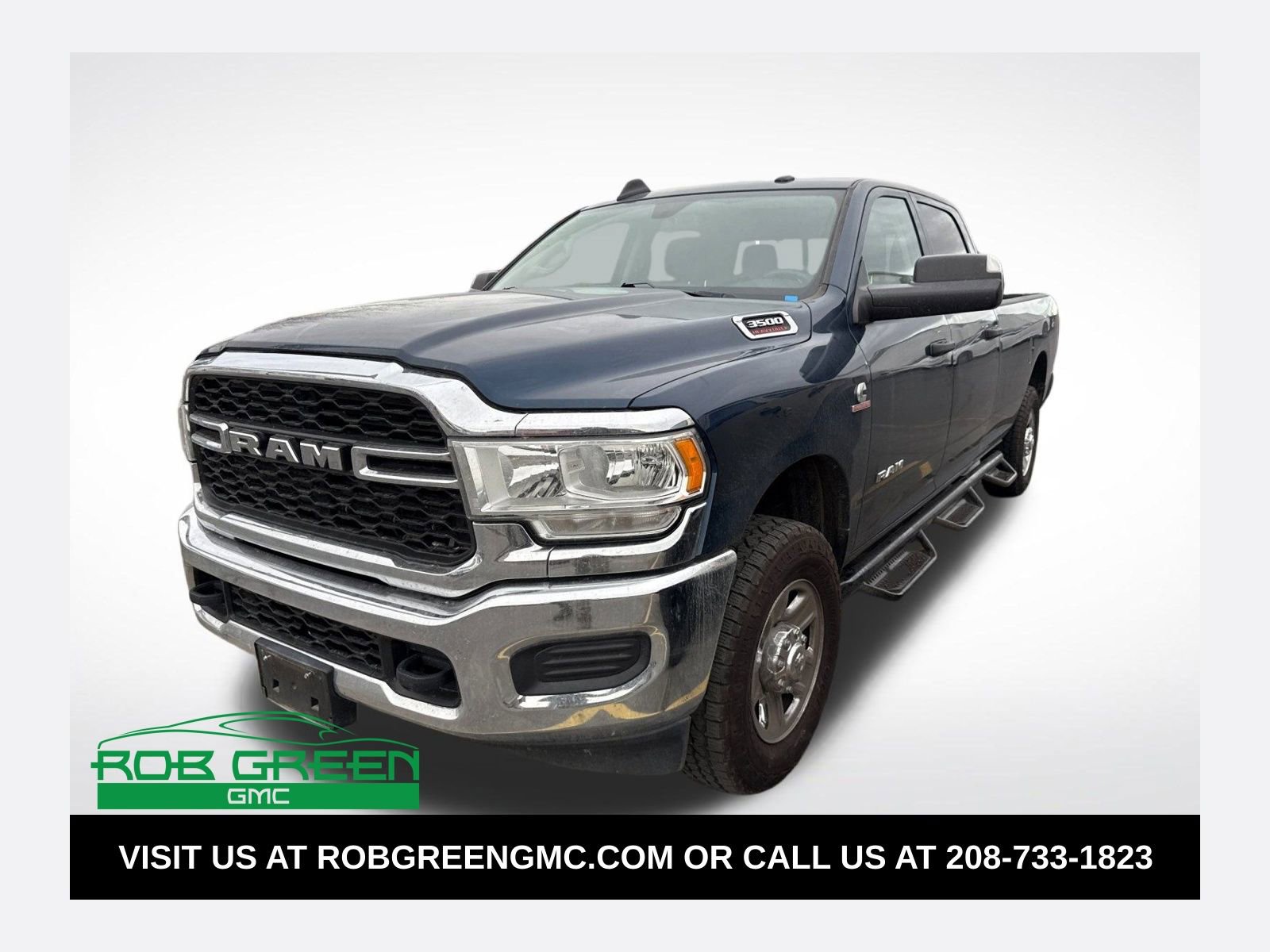 Used 2019 RAM 3500 Tradesman image 1