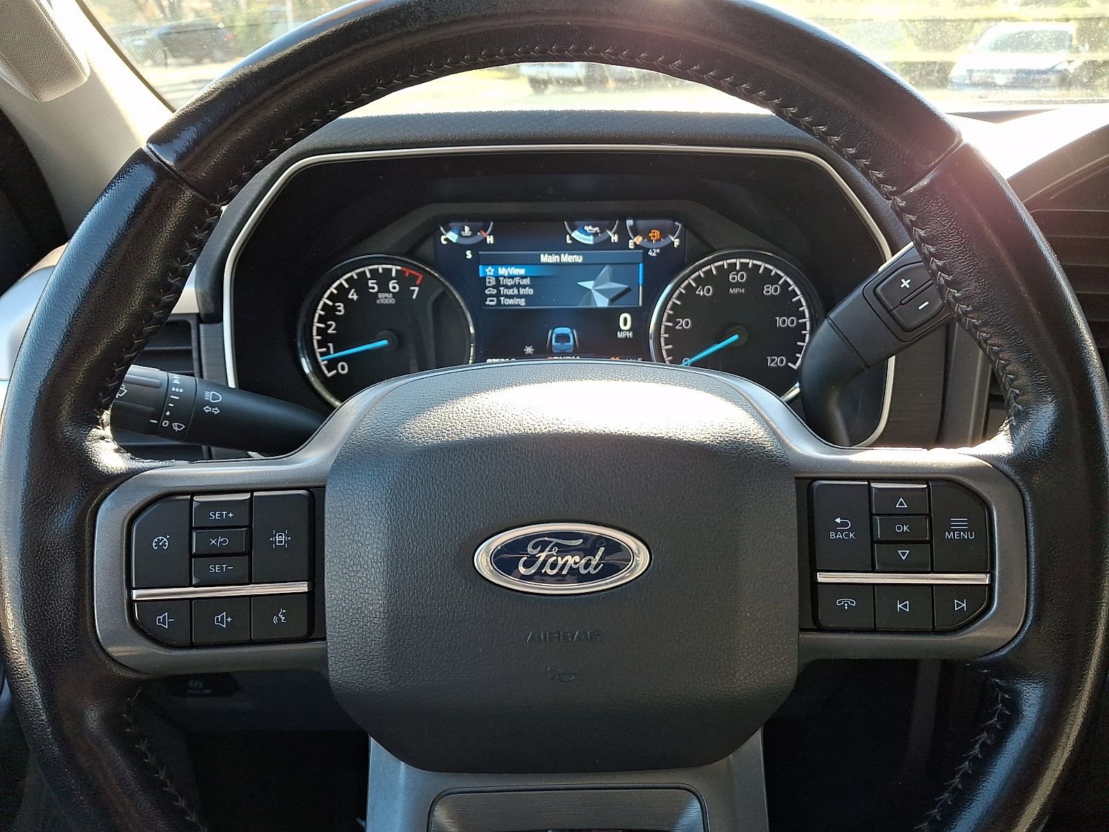 Used 2022 Ford F150 XLT w/ Equipment Group 302A High image 19