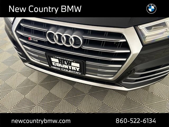 Used 2020 Audi SQ5 Premium Plus w/ Premium Plus Package AWD/4WD image 6
