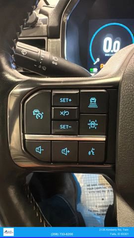 Used 2021 Ford F150 Platinum w/ Equipment Group 701A High image 17