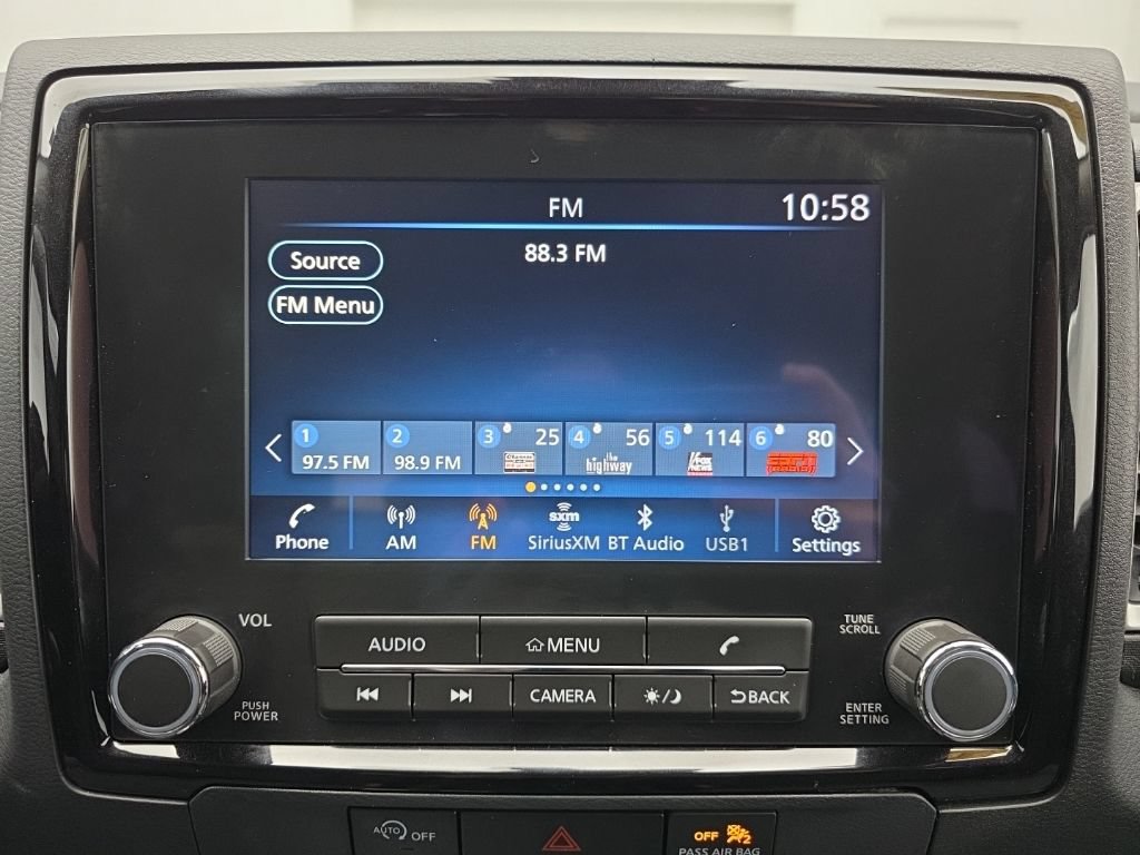 Used 2024 Nissan Frontier SV w/ SV Convenience Package AWD/4WD image 32