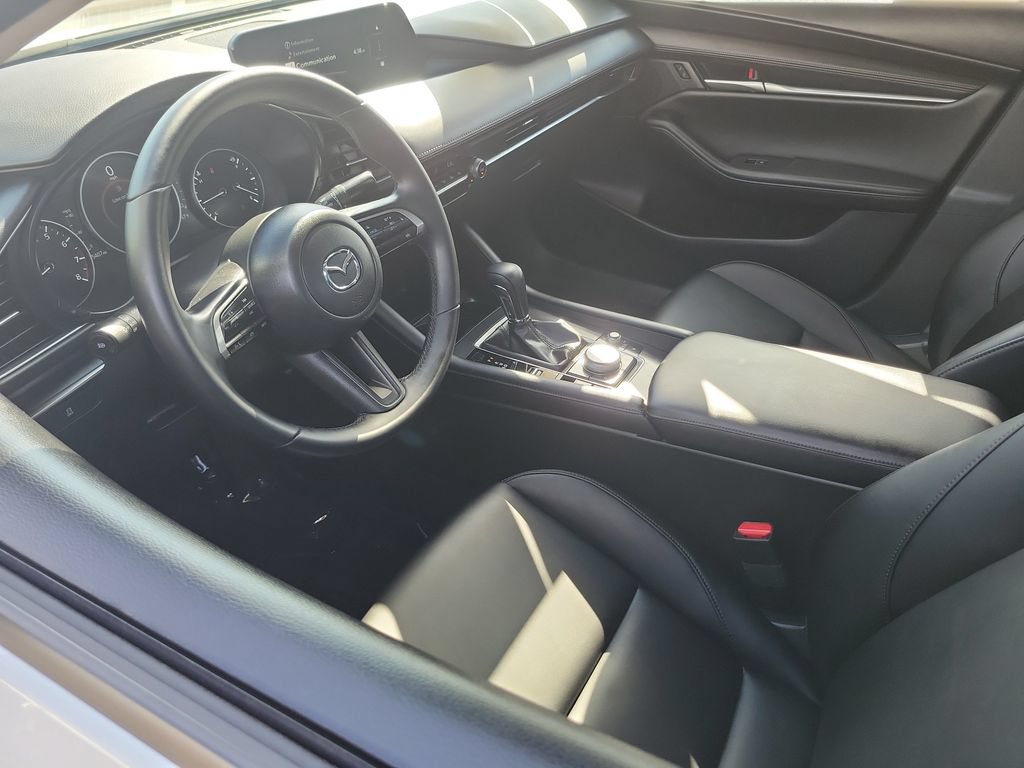 Certified 2026 MAZDA MAZDA3 s Sport FWD image 3